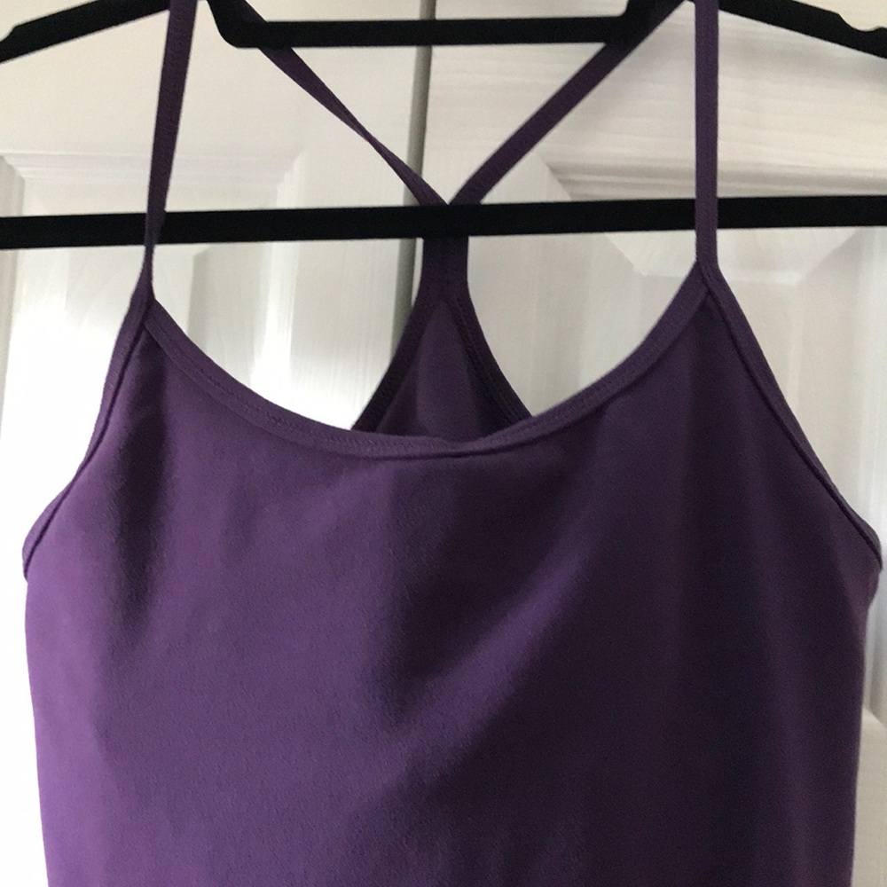 Nike dry for tank size L